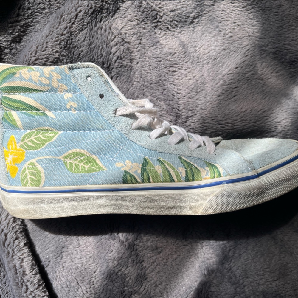 VANS van doren Sk8hi Hawaii
